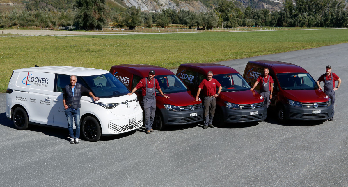 Team Locher Service GmbH